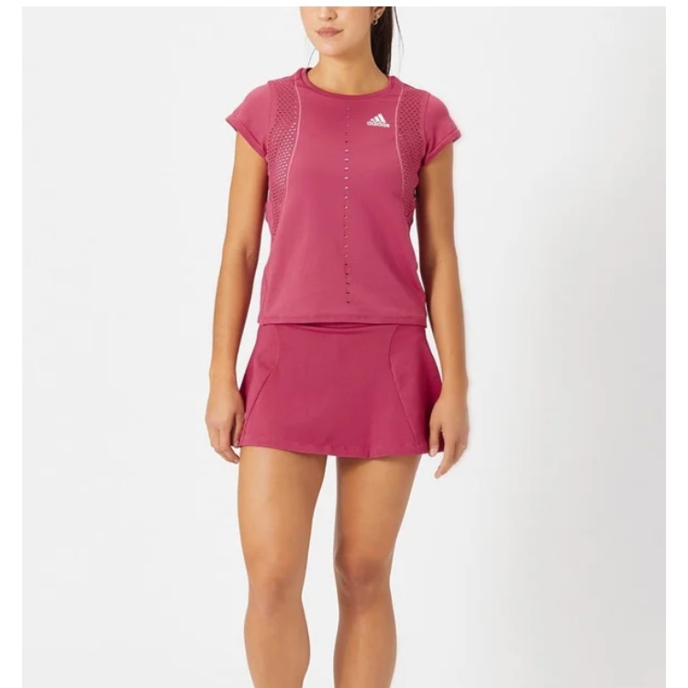 Tennis adidas Women's Prime Knit Top size M